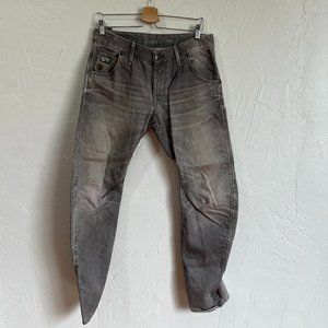 G STAR RAW - Unique Men's Jeans made in Italy